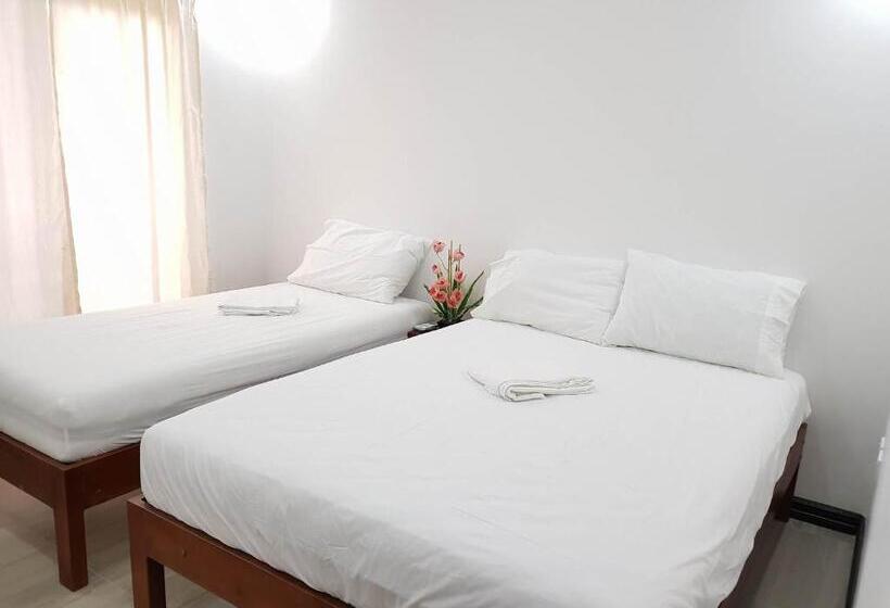 스탠다드 트리플 룸, Tagaytay Guest House