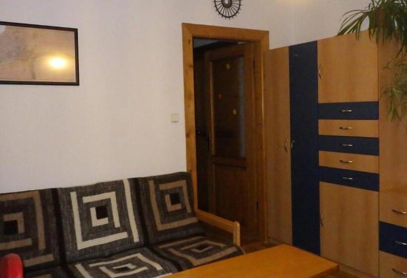 Люкс, Ubytování U Dolanských