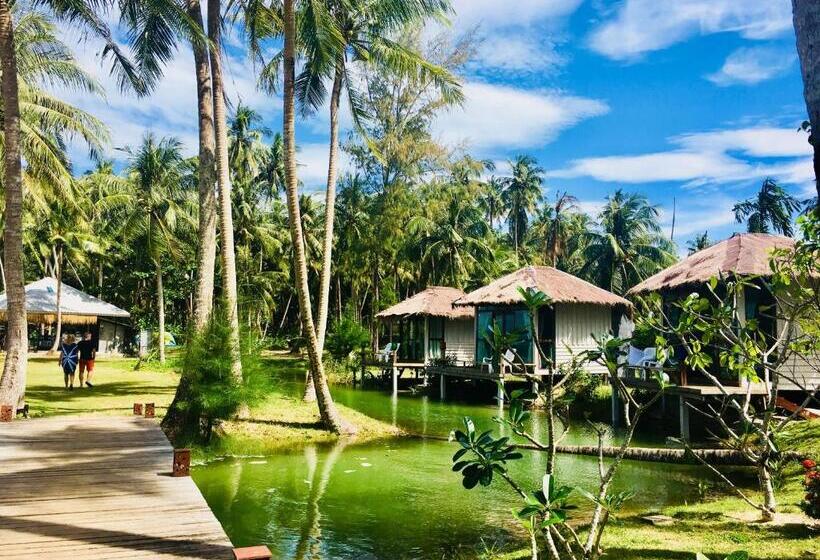 Номер Стандарт Вид на Море, Prompakdee Kohmak Resort