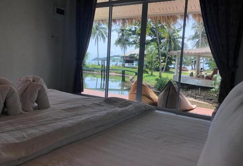 Стандартный Номер Кровать Кинг, Prompakdee Kohmak Resort