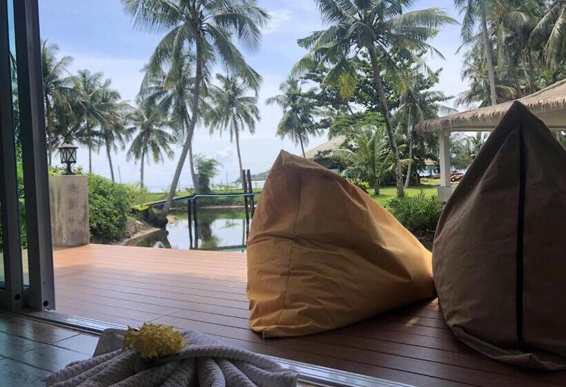 Стандартный Номер Кровать Кинг, Prompakdee Kohmak Resort