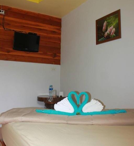 Бунгало Стандарт, Huensala Homestay