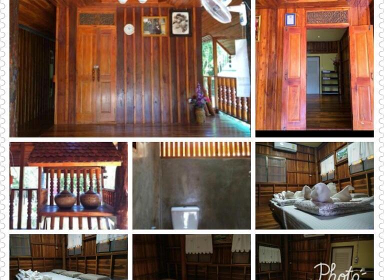 Семейный Номер, Huensala Homestay