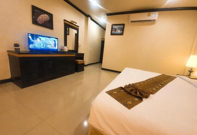 ویلای 1 خوابه, Airport Resort Phuket