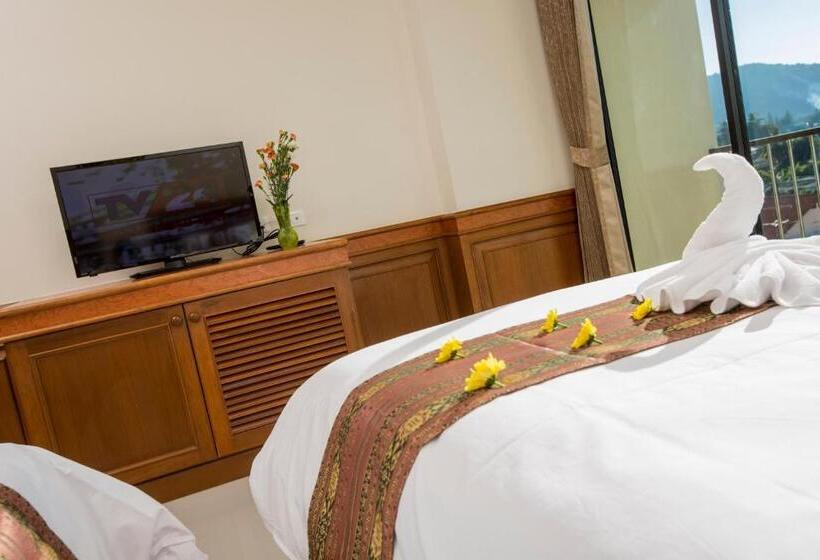 اتاق استاندارد, Airport Resort Phuket