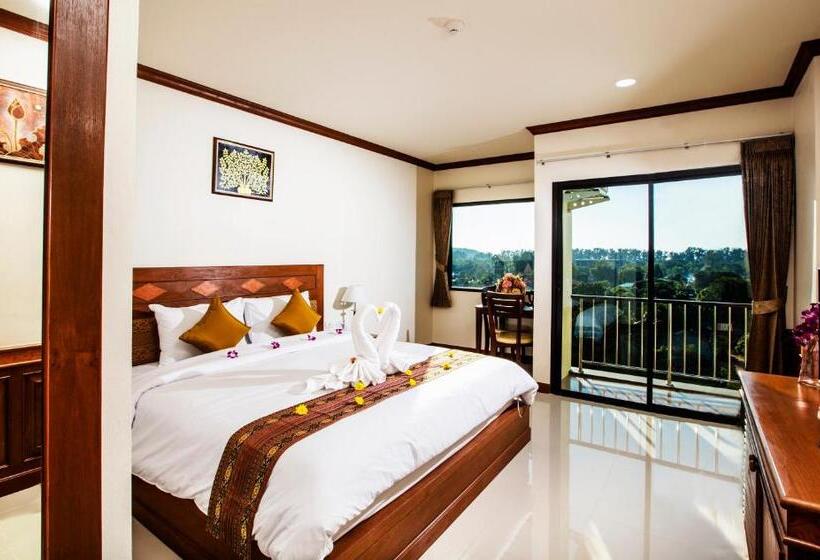 اتاق استاندارد, Airport Resort Phuket