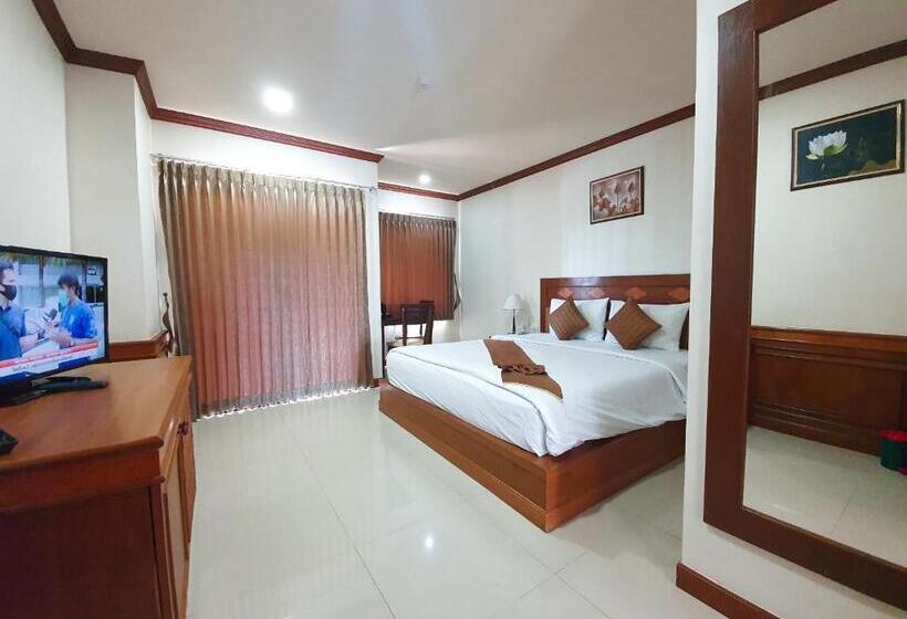 اتاق استاندارد, Airport Resort Phuket