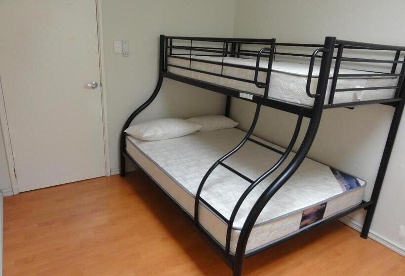 Номер Стандарт Совместная Ванная, Perth 178 Backpackers