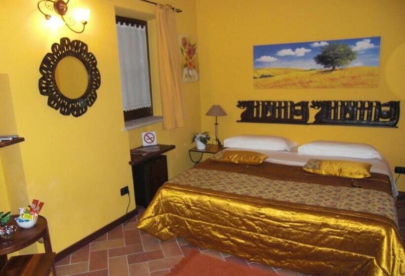 اتاق استاندارد, B&b Gira Sole
