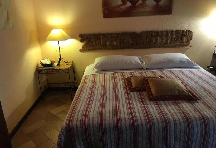 اتاق استاندارد, B&b Gira Sole