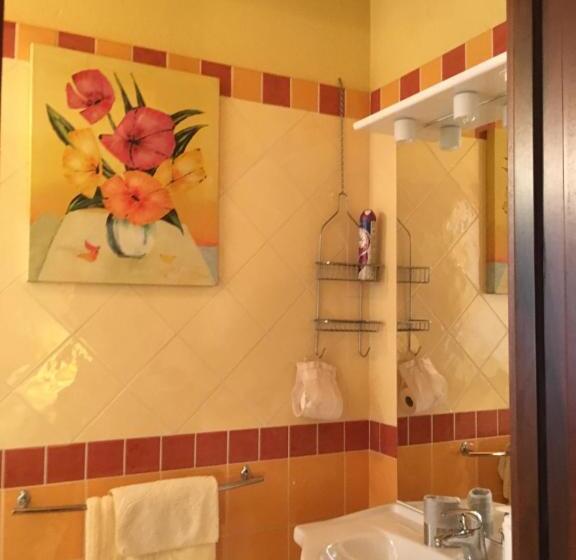اتاق استاندارد, B&b Gira Sole