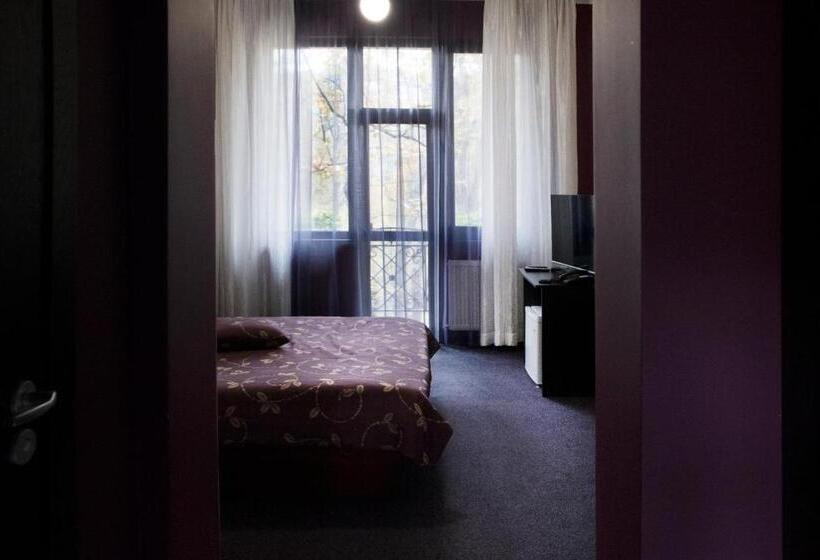 Номер Deluxe с Балконом, Boutique Hotel Lyulyak