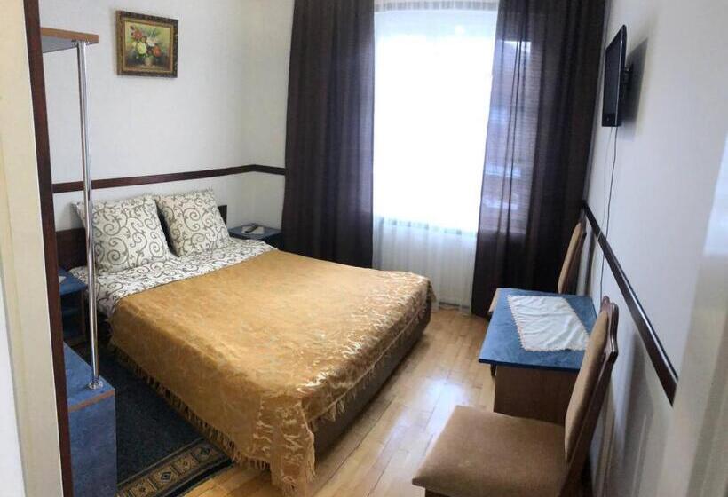 Номер Стандарт, Beregynia
