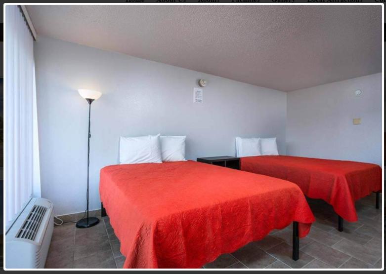 Номер Стандарт, Motel 6 Mesquite, Tx Town East