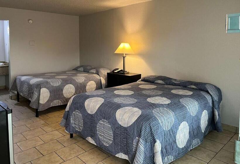 Четырехместный Номер Стандарт, Motel 6 Mesquite, Tx Town East