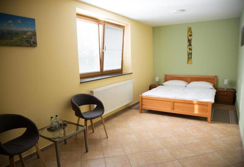 Номер Стандарт, Motel Skalka