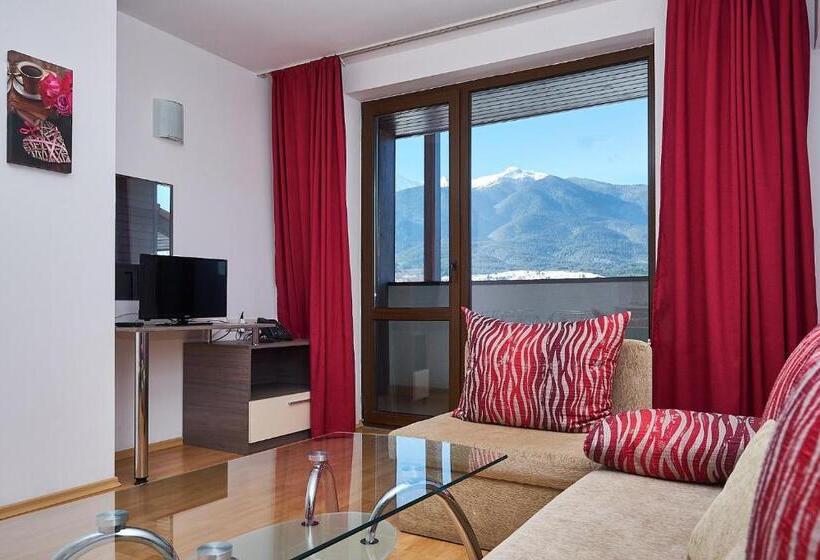 Апартаменты 1 Спальня, Mountain Paradise By The Walnut Trees   Free Wellness