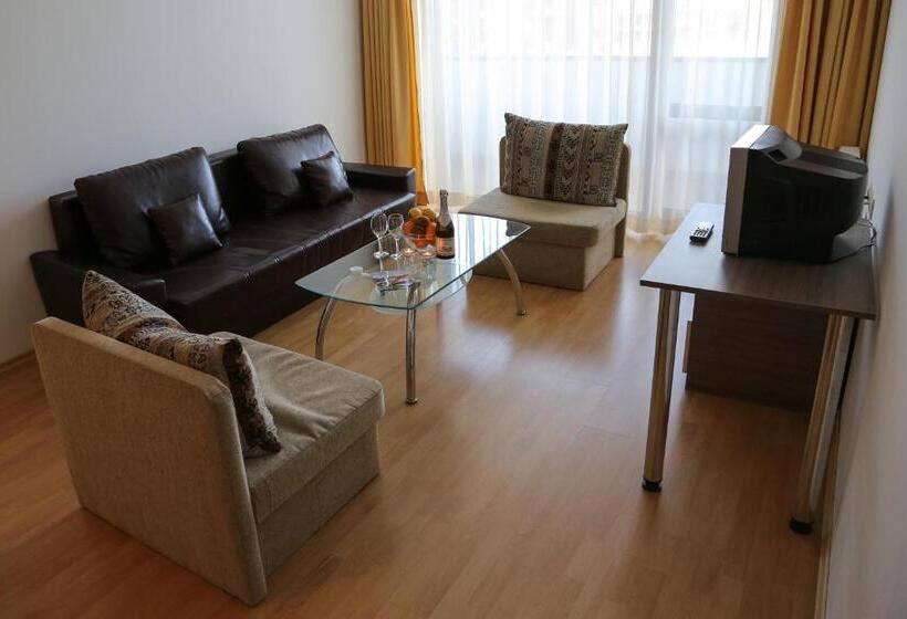 침실 2개 아파트, Mountain Paradise By The Walnut Trees   Free Wellness