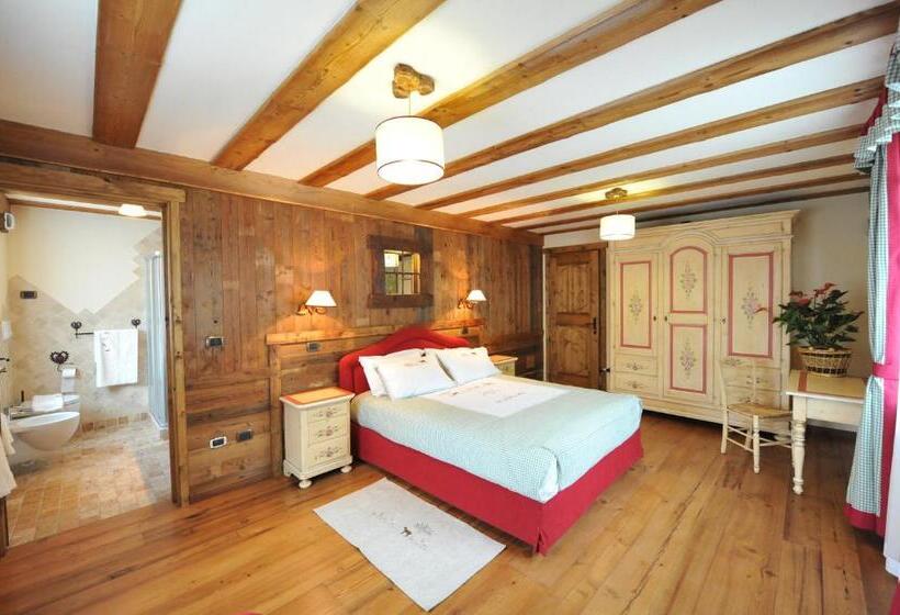 Номер Стандарт, Affittacamere Le Relais De La Grandze