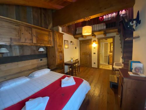 Люкс Дюплекс, Affittacamere Le Relais De La Grandze