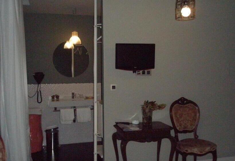 Номер Стандарт, Hostal San Francisco