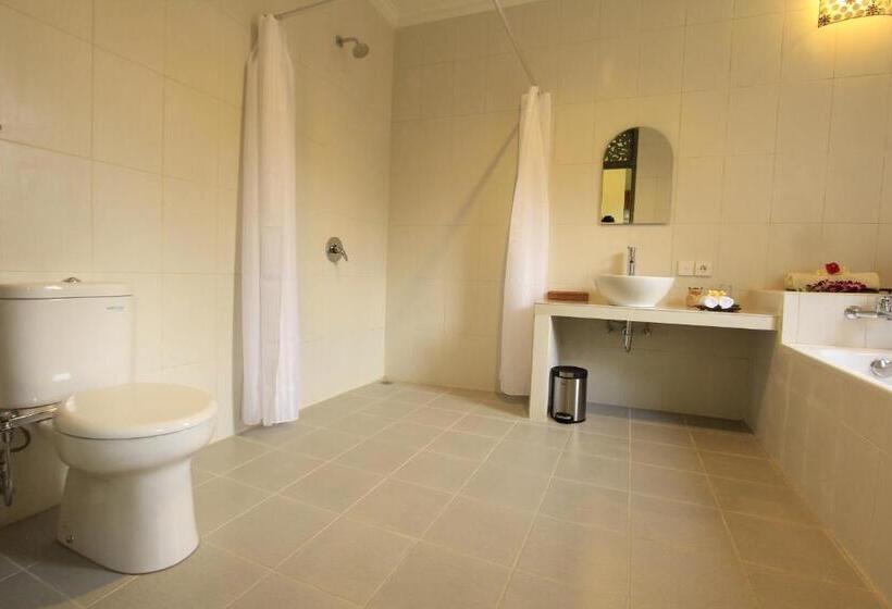 Люкс Повышенной Комфортности, Inang Villa