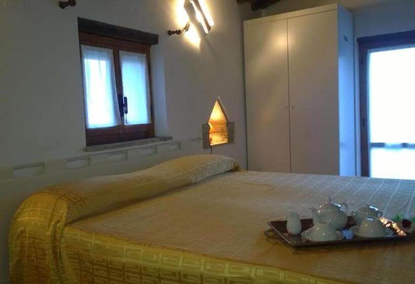 Студио Стандарт с Террасой, La Casaccia