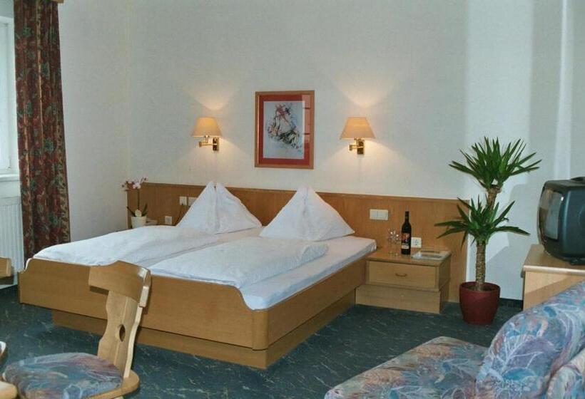 Номер Стандарт, Radhotel Schischek