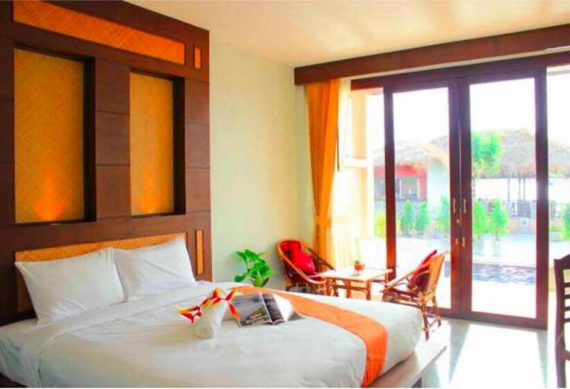 Номер Deluxe, Peace Paradise Beach