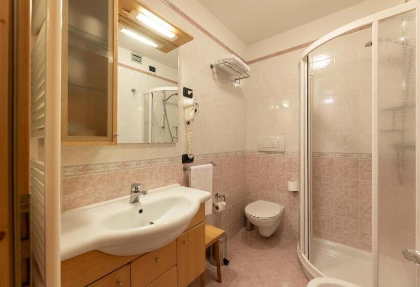 Номер Стандарт Индивидуальный, Sport Hotel Cristal