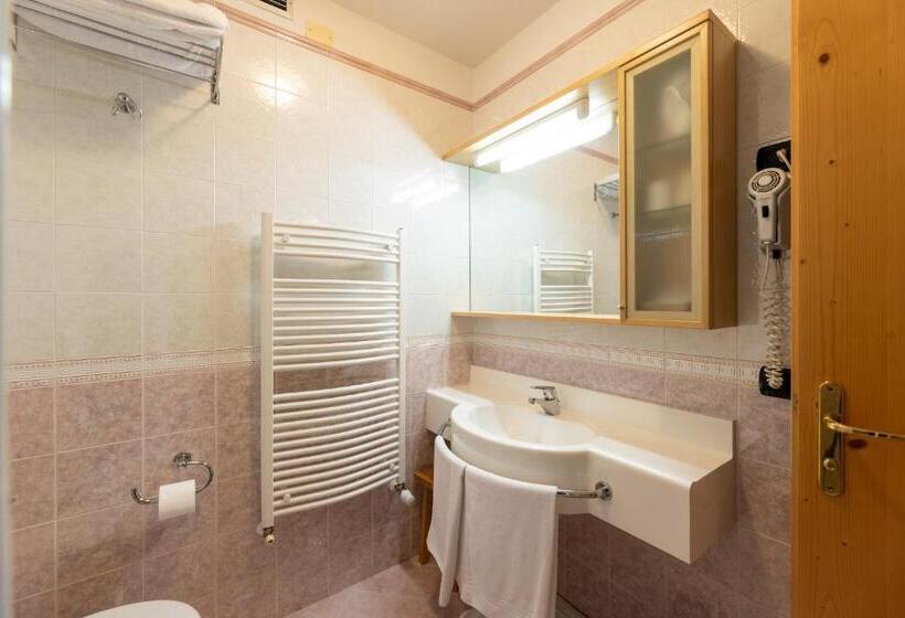 Номер Basic, Sport Hotel Cristal