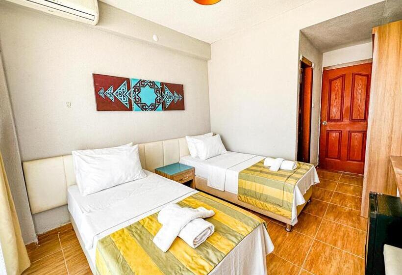 Номер Deluxe Вид на Море, Grand Avşa Otel