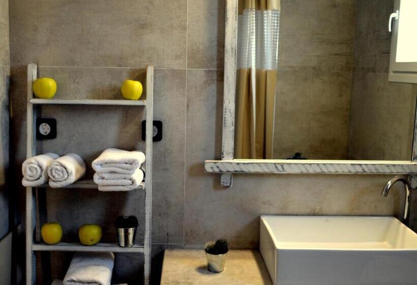 Апартаменты 1 Спальня, Ammos Luxury Suites