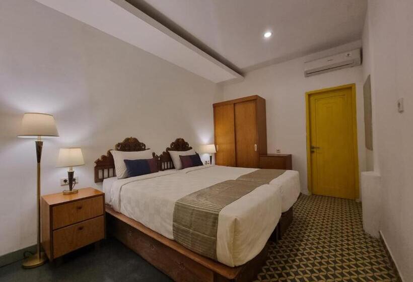 Номер Стандарт, Attara Inn Senggigi