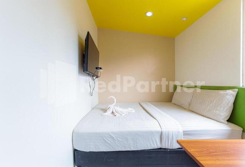 اتاق استاندارد, Ichiza Room Redpartner