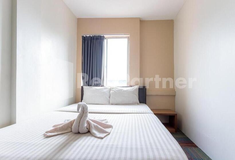 اتاق لوکس, Ichiza Room Redpartner