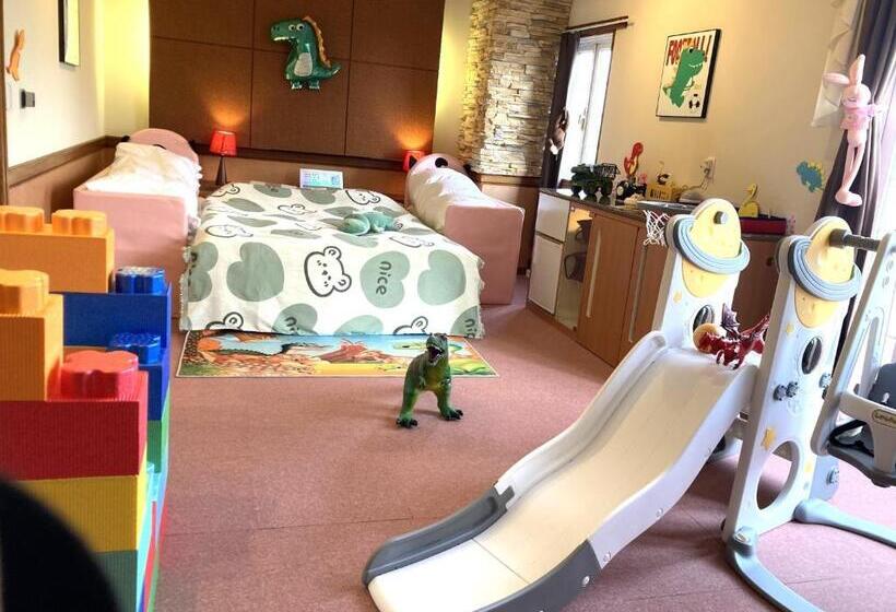 Студия Стандарт, Ikaho Kids Paradise Hotel   Vacation Stay 56430v