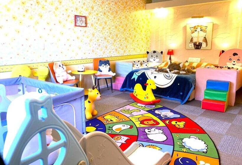 Студия Стандарт, Ikaho Kids Paradise Hotel   Vacation Stay 56430v