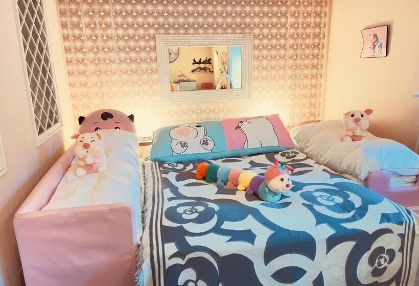 Студия Стандарт, Ikaho Kids Paradise Hotel   Vacation Stay 56430v