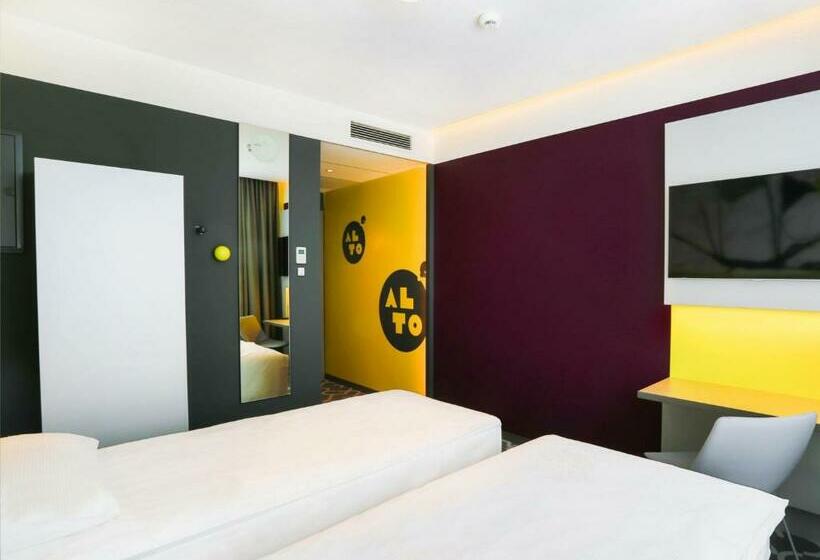 标准间, Qubus Hotel żory