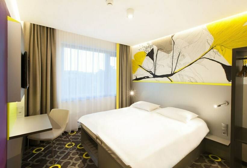标准间, Qubus Hotel żory