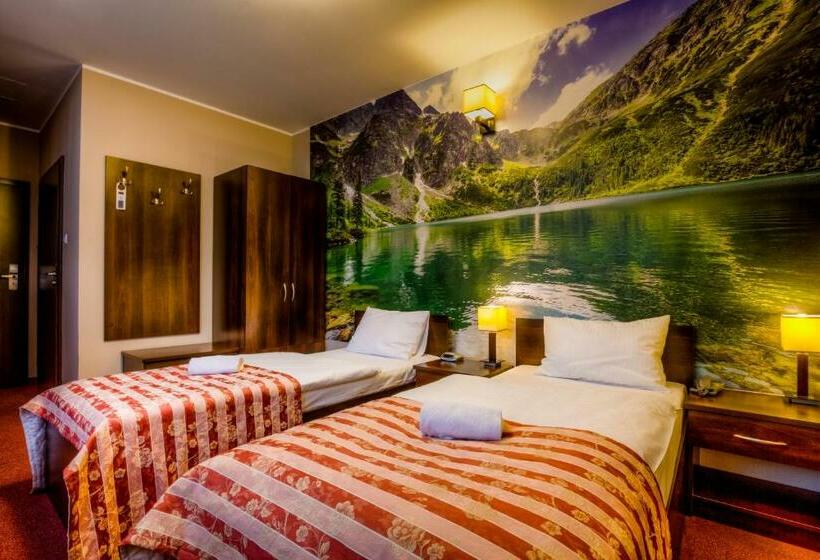 Номер Стандарт, Aviator Hotel Restauracja & Spa