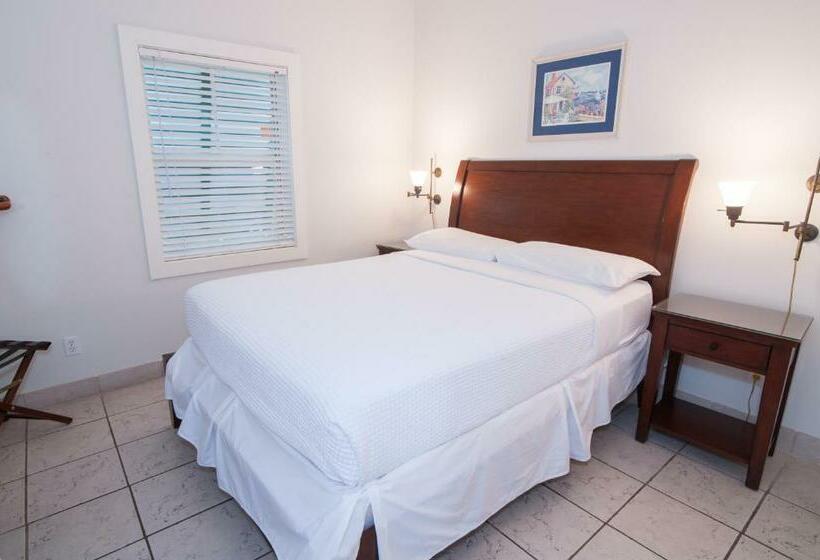 סוויטת 2 חדרי שינה, The Key West