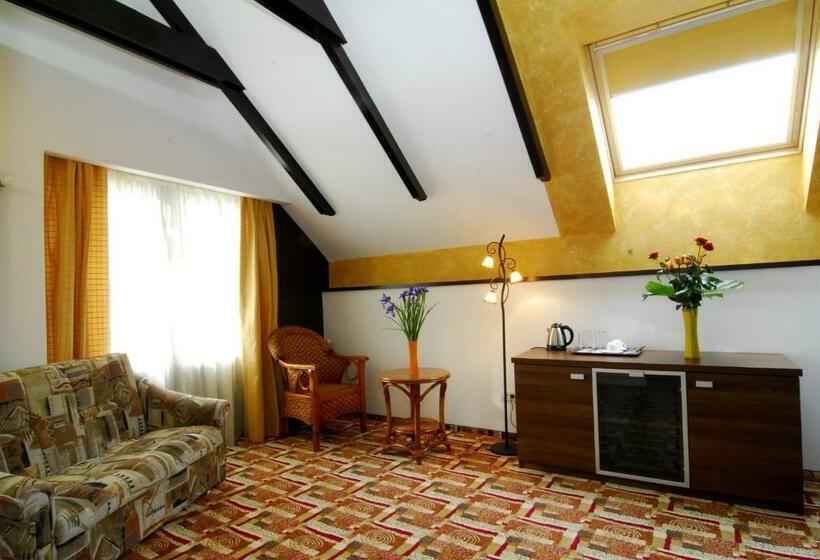 ジュニアスイート, Casa Iris Hotel & Restaurant