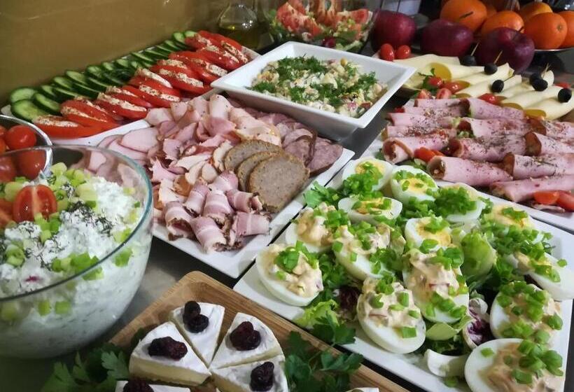 Номер Deluxe Кровать Кинг, Gal