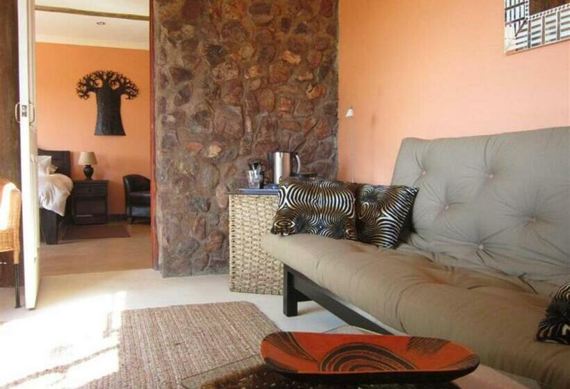 Президентский Люкс, Marula Cottage Guest Lodge