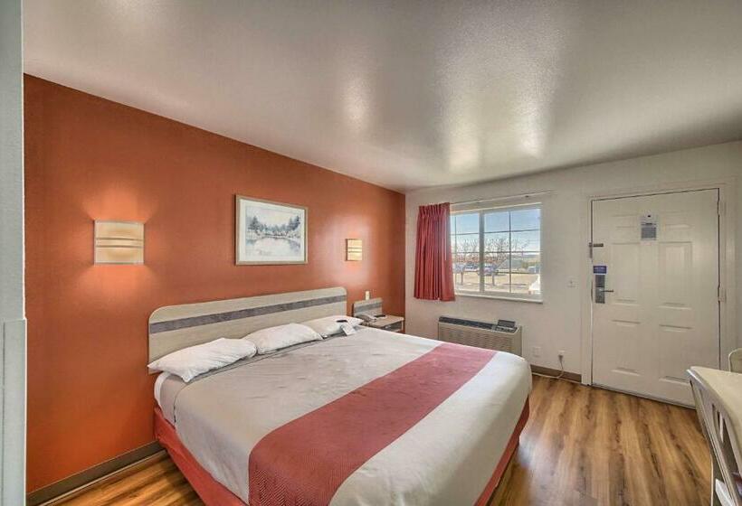 Стандартный Номер Кровать Кинг, Motel 6kerrville, Tx