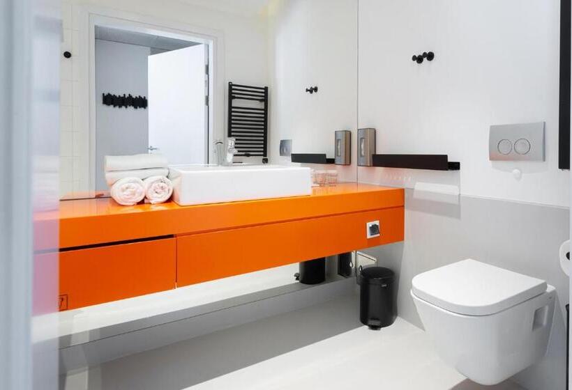 Номер Deluxe, Poziom 511 Jura Wellness Hotel & Spa