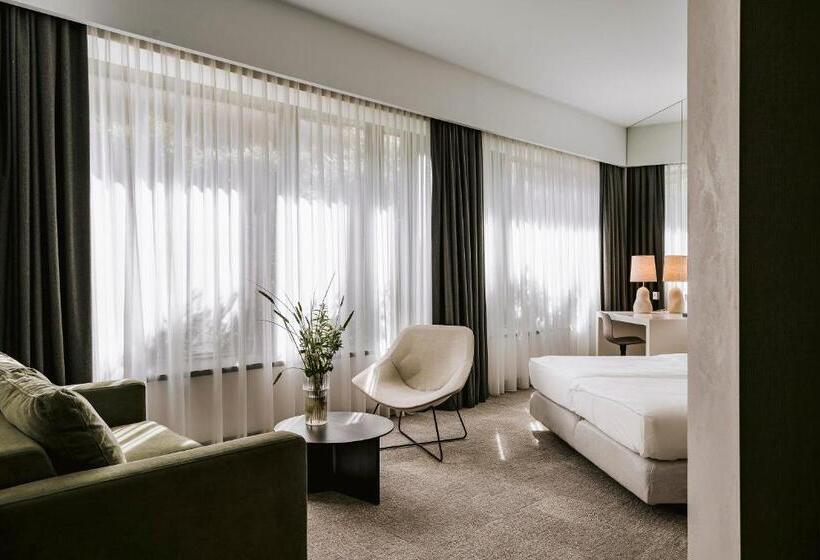 Номер Deluxe, Poziom 511 Jura Wellness Hotel & Spa