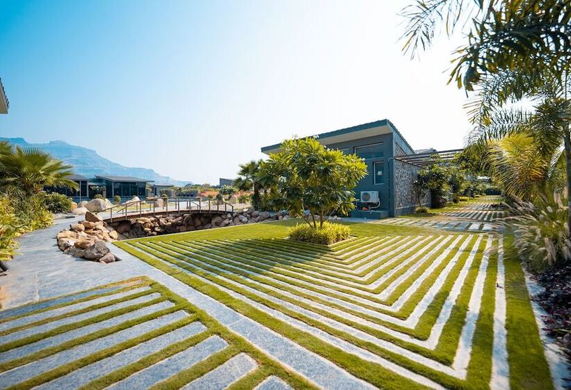 豪华房间, Basalt Paradise Resort And Spa